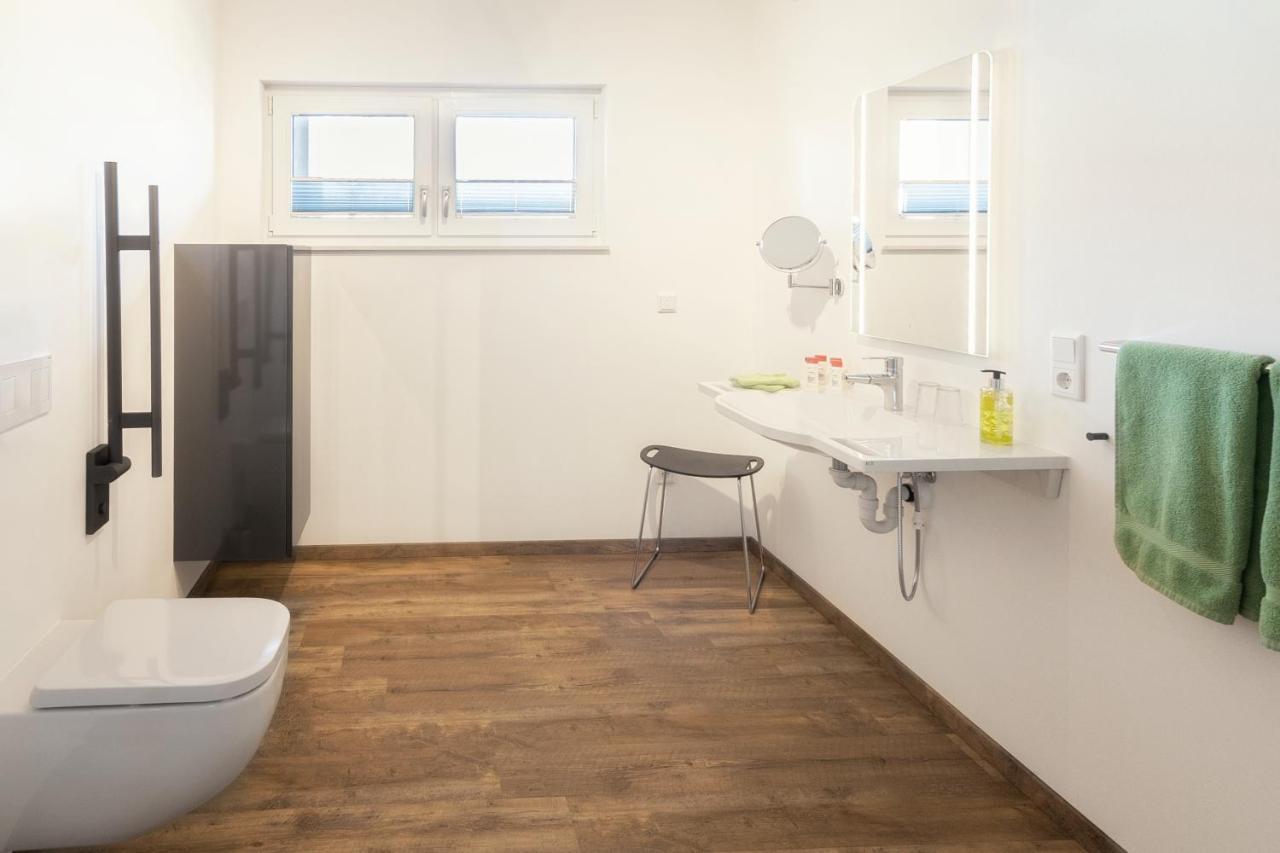 Ferienwohnung Bergaecker Neualbenreuth Exteriör bild