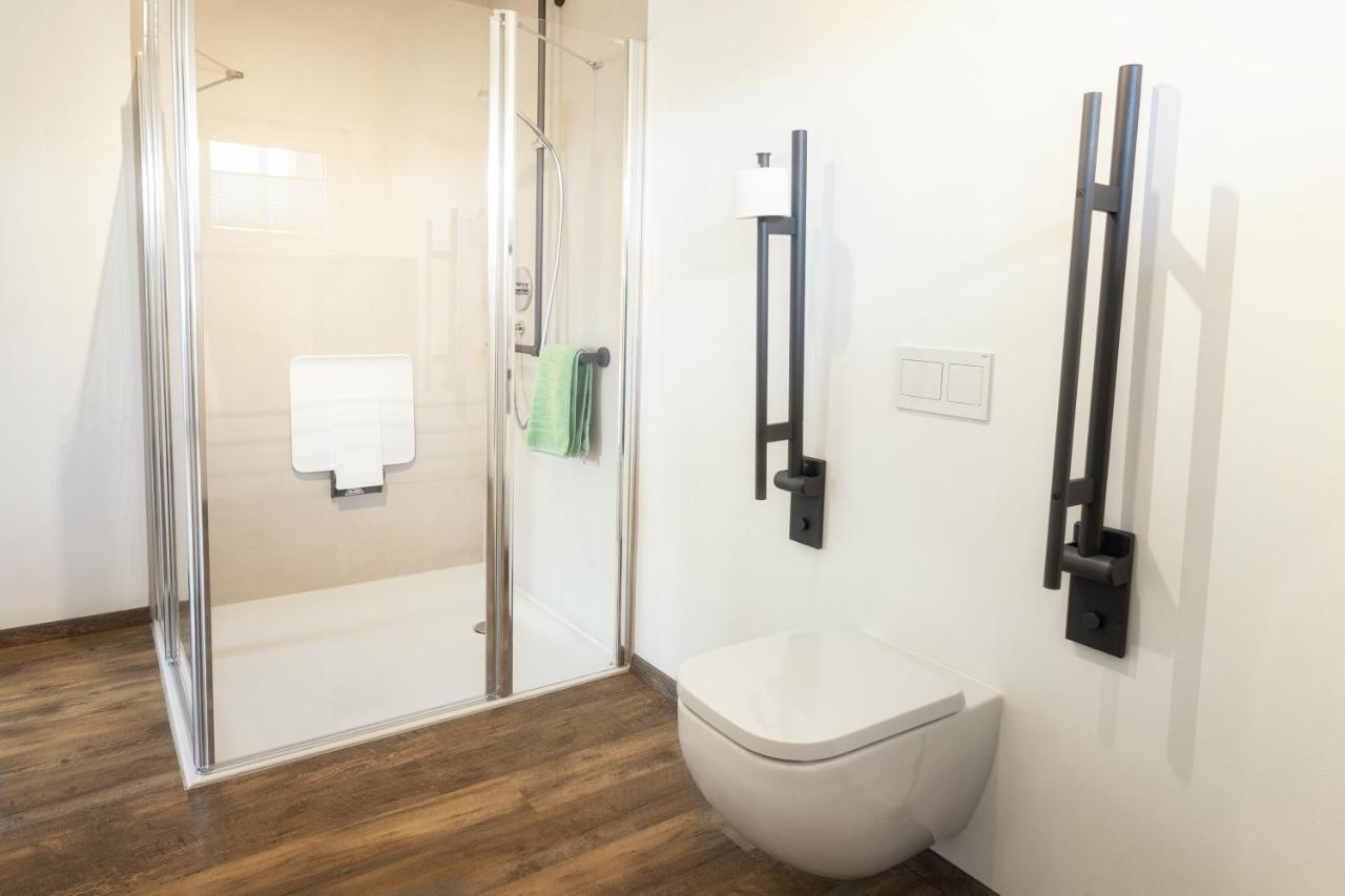 Ferienwohnung Bergaecker Neualbenreuth Exteriör bild