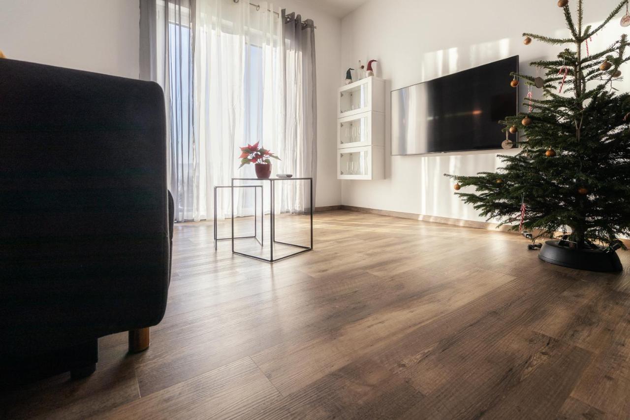 Ferienwohnung Bergaecker Neualbenreuth Exteriör bild