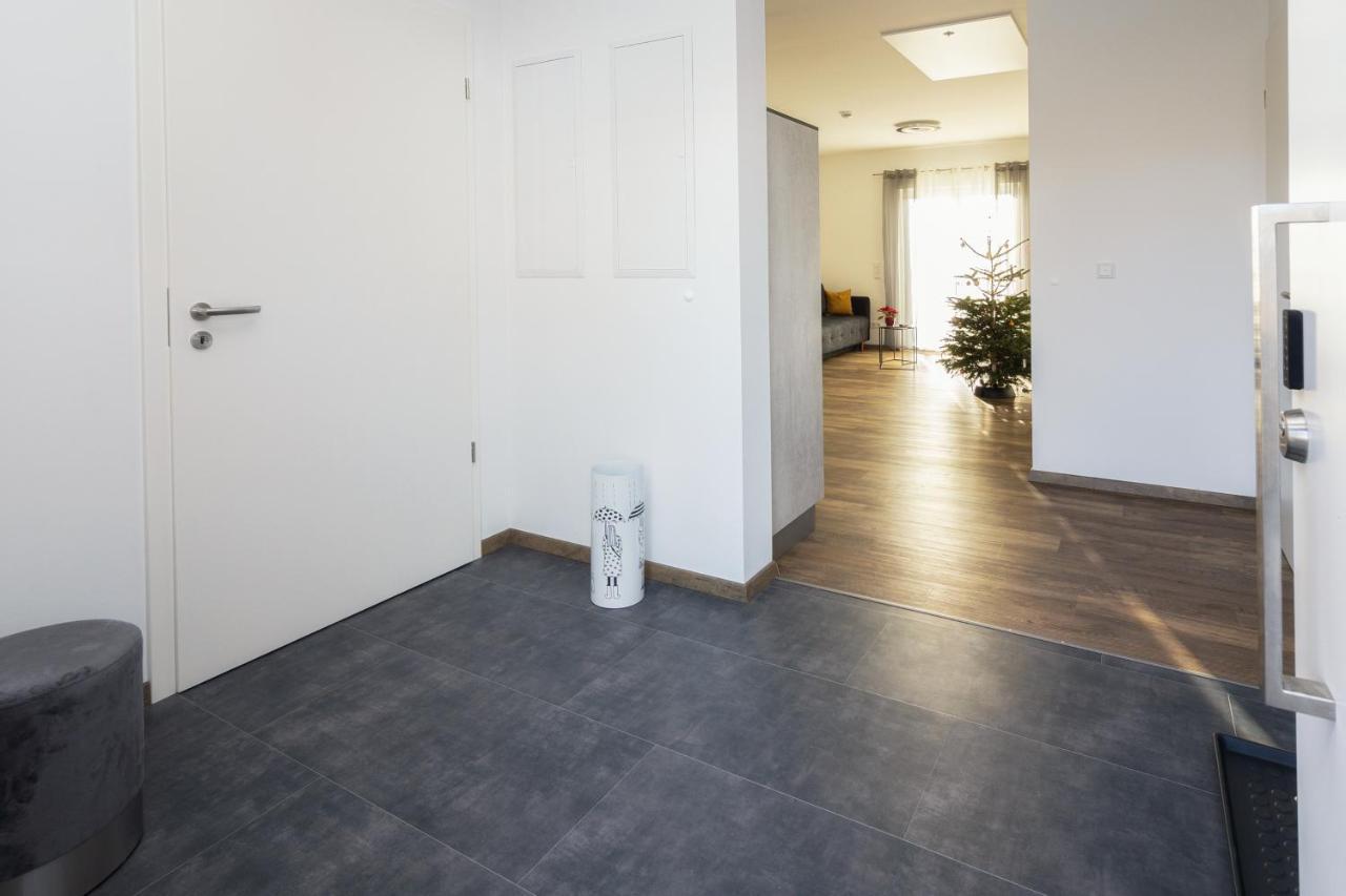 Ferienwohnung Bergaecker Neualbenreuth Exteriör bild